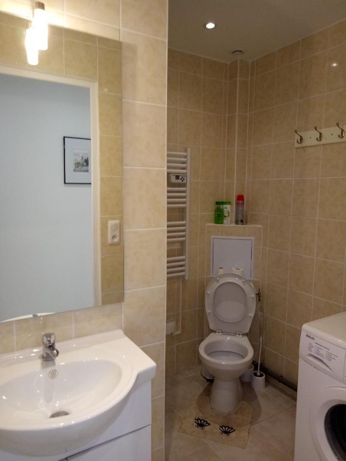 Potal Apartment Cuffies Ngoại thất bức ảnh